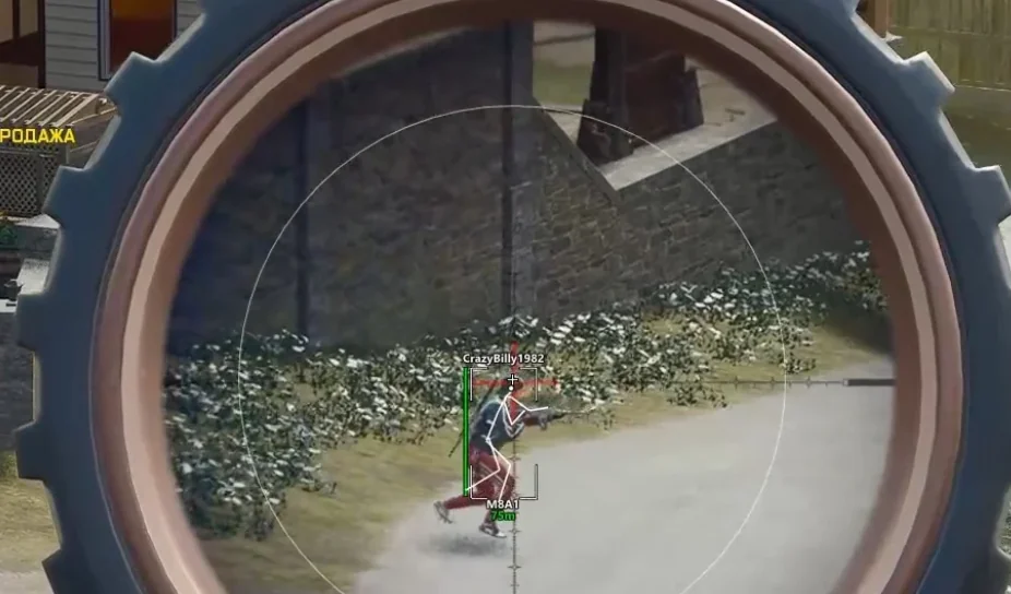 Destiny 2 aimbot skeleton priority view
