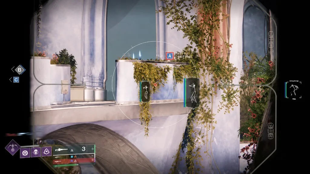 Destiny 2 ESP player boxes in Crucible PvP